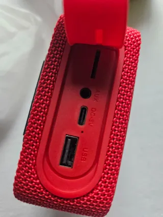 Altavoz Portátil Aome Inalámbrico Mini