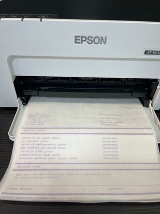 Impresora Epson ET-M1120
