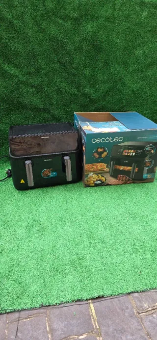 Cecotec Freidora de Aire 10L