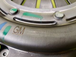 KIT EMBRAGUE OPEL CORSA E 301664