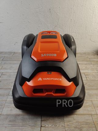 Robot cortacésped - Yard