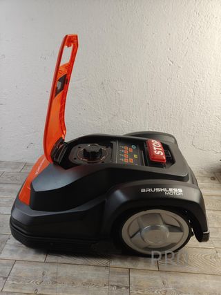 Robot cortacésped - Yard