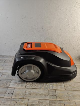 Robot cortacésped - Yard