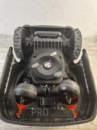 Robot cortacésped - Yard