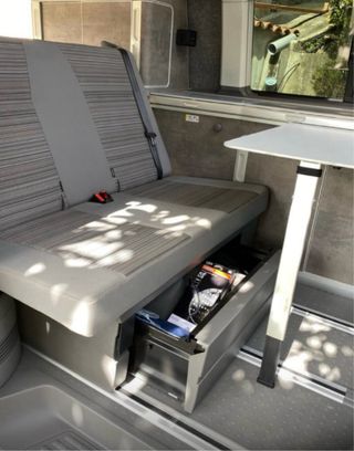 Volkswagen California 2024