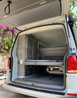 Volkswagen California 2024