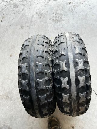 Llantas Delanteras Yamaha Raptor 660