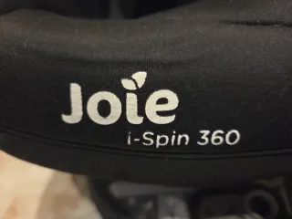 Silla coche Joie 360 0-15 kg