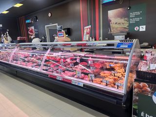 Vitrina charcutería Koxka 3,75m