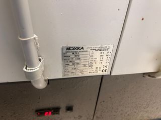 Vitrina charcutería Koxka 3,75m