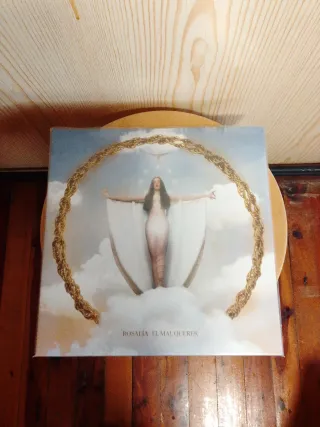 Vinilo LP El Mal Querer de Rosalía