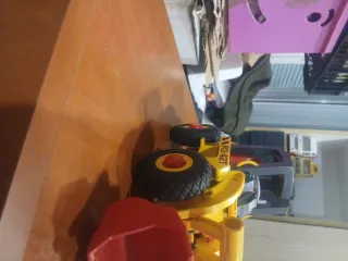 Pala de obra Playmobil