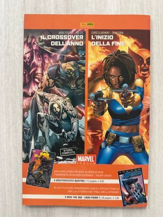 Fumetti Soulfire