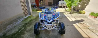 Suzuki LTZ Quad - Cambio por Todoterreno