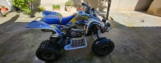 Suzuki LTZ Quad - Cambio por Todoterreno