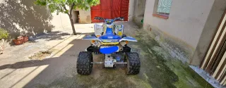 Suzuki LTZ Quad - Cambio por Todoterreno