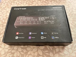 Cinetreak Mixer Mini HD Video Switcher