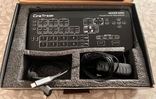 Cinetreak Mixer Mini HD Video Switcher