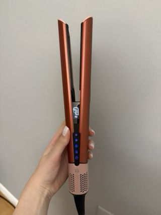 Dyson Airstrait Rosa Edizione Limitata + Custodia