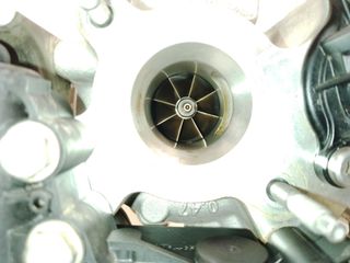 TURBOCOMPRESOR RENAULT SCENIC IV 698313