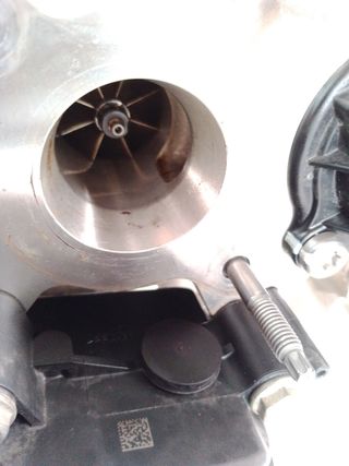 TURBOCOMPRESOR RENAULT SCENIC IV 698313
