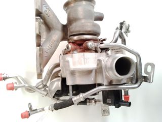 TURBOCOMPRESOR RENAULT SCENIC IV 698313