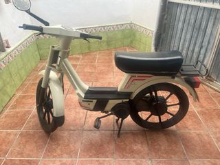Vespino AL blanca