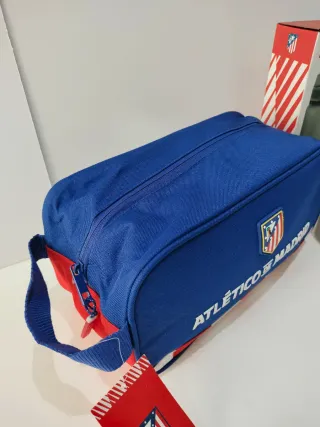 Botero y Botella Atlético de Madrid