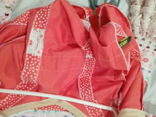 Vestido flamenca canastero