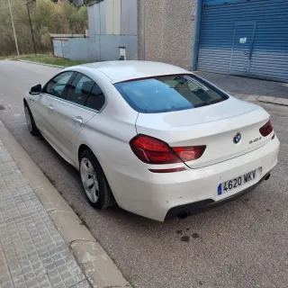 BMW Serie 6 2014