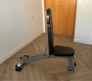 Banco de pesas ajustable JOROTO MD80 como nuevo