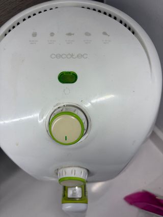 Cecotec Airfryer Blanca