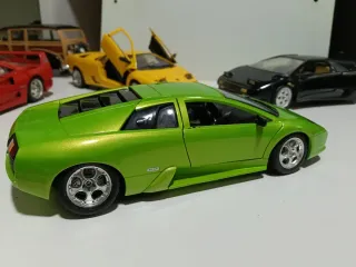 Lamborghini Murciélago 1/18