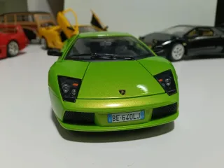 Lamborghini Murciélago 1/18