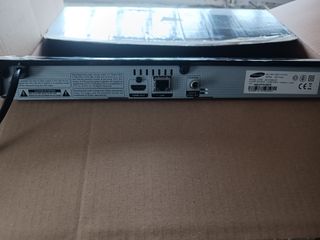 Reproductor Blu-ray 3D Samsung