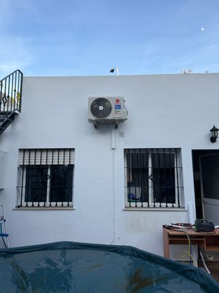 Instalaciones de Aires Acondicionados