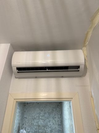 Instalaciones de Aires Acondicionados