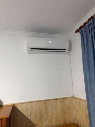 Instalaciones de Aires Acondicionados