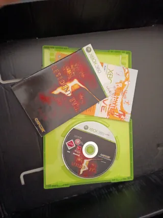 Resident Evil 5 Xbox 360
