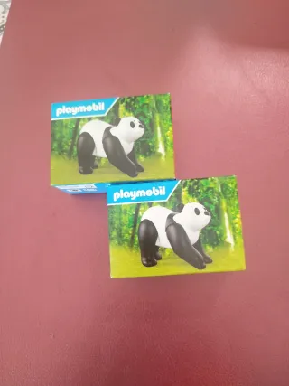 Playmobil McDonald's Panda