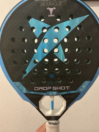 Pala Padel Drop Shot Conqueror 1.0