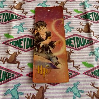 Set 2 Marcapáginas Lenticulares Harry Potter