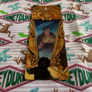 Set 2 Marcapáginas Lenticulares Harry Potter