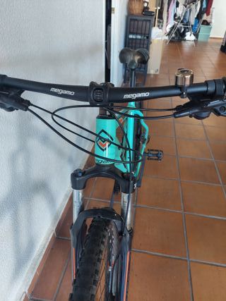 Bicicleta Megamo Trail
