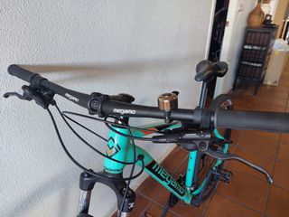 Bicicleta Megamo Trail