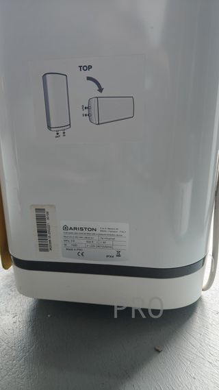 Termo Eléctrico 80 Litros