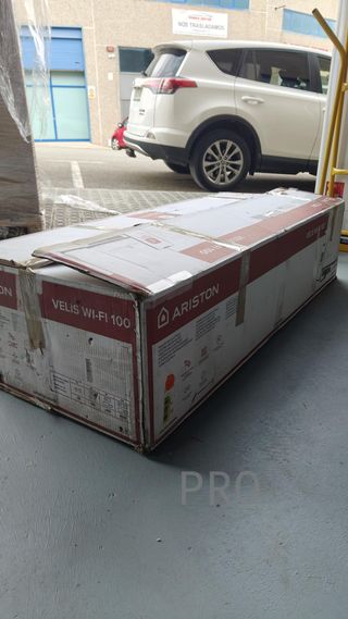 Termo Eléctrico 80 Litros