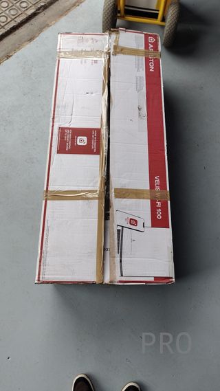 Termo Eléctrico 80 Litros