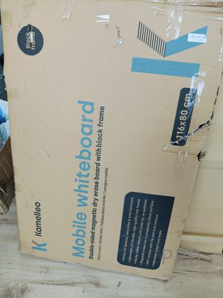 Pizarra Magnética - kamelleo