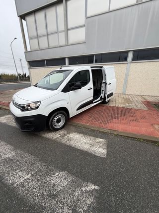 Citroen Berlingo 2021